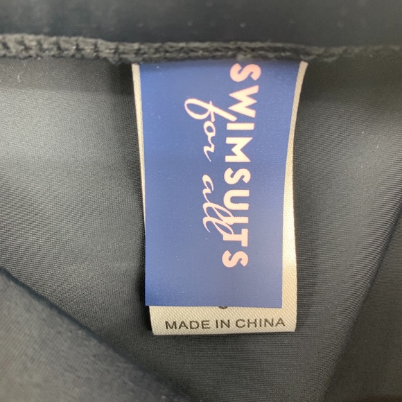 Swimsuits for all 8 bottoms bikinis high waist - Picture 4 of 5